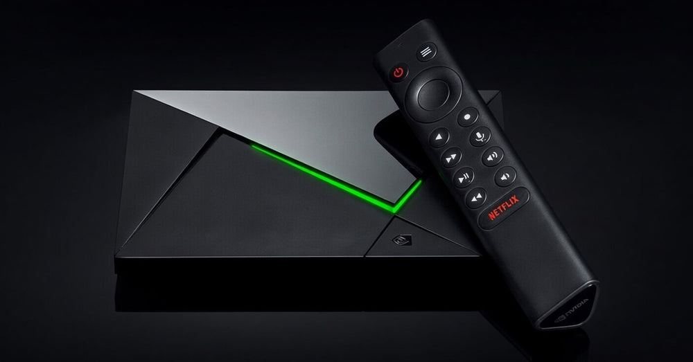 Degoogled Nvidia Shield TV Pro